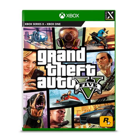 gta 5 xbox one|Grand Theft Auto V Xbox Series X.